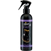 Спрей для ухода за одеждой из латекса pjur CULT Ultra Shine - 250 мл. - Pjur - купить с доставкой в Оренбурге