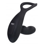 Черный стимулятор простаты Maud с вибрацией - Levett - в Оренбурге купить с доставкой
