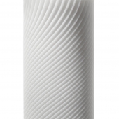 Белый 3D мастурбатор ZEN - Tenga - в Оренбурге купить с доставкой