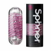 Мастурбатор SPINNER Brick - Tenga - в Оренбурге купить с доставкой