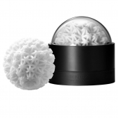 Белый мастурбатор Tenga Geo Coral - Tenga - в Оренбурге купить с доставкой