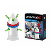 Презерватив Sitabella Dragon NORTHERN с эластичными усиками - Sitabella - купить с доставкой в Оренбурге