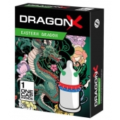 Презерватив  Sitabella Dragon EASTERN с усиками - Sitabella - купить с доставкой в Оренбурге