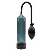 Черная ручная вакуумная помпа MAX VERSION - Chisa - в Оренбурге купить с доставкой