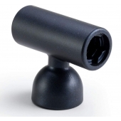 Черная насадка-мастурбатор на вибратор Doxy - Masturbator Sleeve Doxy Attachment - Doxy - в Оренбурге купить с доставкой