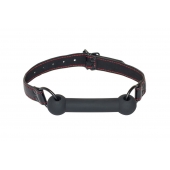 Черный кляп-трензель Infatuation - Lola Games - купить с доставкой в Оренбурге