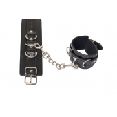 Черные наручники Liberate - Lola Games - купить с доставкой в Оренбурге
