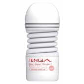 Мастурбатор TENGA Rolling Head Cup Soft - Tenga - в Оренбурге купить с доставкой
