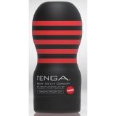 Мастурбатор TENGA Original Vacuum Cup Hard - Tenga - в Оренбурге купить с доставкой