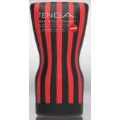 Мастурбатор TENGA Squeeze Tube Cup Strong - Tenga - в Оренбурге купить с доставкой