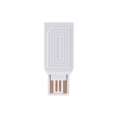Белый USB Bluetooth адаптер Lovense - 2 см. - Lovense - купить с доставкой в Оренбурге