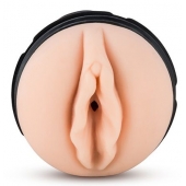 Телесный мастурбатор-вагина The Torch Pussy - Blush Novelties - в Оренбурге купить с доставкой