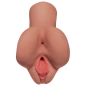 Кофейный мастурбатор Pick Your Pleasure Stroker - Pipedream - в Оренбурге купить с доставкой