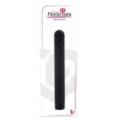 Черная насадка для анального душа ANAL DOUCHE - 15 см. - Dream Toys - купить с доставкой в Оренбурге