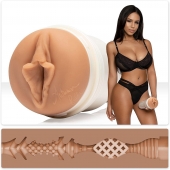 Мастурбатор-вагина Fleshlight Girls - Autumn Falls Cream - Fleshlight - в Оренбурге купить с доставкой