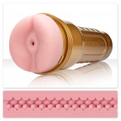 Мастурбатор-анус Fleshlight - Pink Butt Stamina Training Unit - Fleshlight - в Оренбурге купить с доставкой
