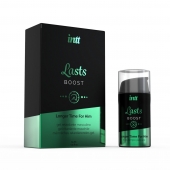 Мужской интимный гель для продления эрекции Lasts Boost - 15 мл. - INTT - купить с доставкой в Оренбурге