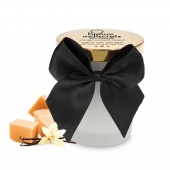 Массажная свеча Melt My Heart с ароматом карамели - 70 мл. - Bijoux Indiscrets - купить с доставкой в Оренбурге