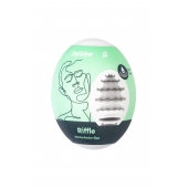 Мастурбатор-яйцо Satisfyer Riffle Mini Masturbator - Satisfyer - в Оренбурге купить с доставкой