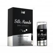 Интимный гель на силиконовой основе Silk Hands - 15 мл. - INTT - купить с доставкой в Оренбурге