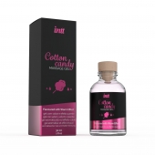 Массажный гель с согревающим эффектом Cotton Candy - 30 мл. - INTT - купить с доставкой в Оренбурге