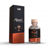Массажный гель с согревающим эффектом Aperol - 30 мл. - INTT - купить с доставкой в Оренбурге
