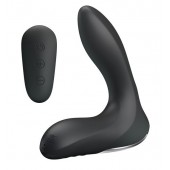 Массажер простаты Nasreddin с функцией расширения и пультом ДУ - 13,5 см. - Baile - в Оренбурге купить с доставкой