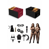Эротический адвент-календарь Sexy Lingerie Calendar Queen Size Edition - Shots Media BV - купить с доставкой в Оренбурге