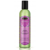 Массажное масло Naturals Island Passion Berry с ароматом тропических фруктов - 236 мл. - Kama Sutra - купить с доставкой в Оренбурге