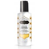 Гель-лубрикант на водной основе Divine Nectars Vanilla с ароматом ванили - 150 мл. - Kama Sutra - купить с доставкой в Оренбурге
