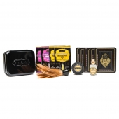 Эротический набор Weekender Kit Coconut Pineapple - Kama Sutra - купить с доставкой в Оренбурге