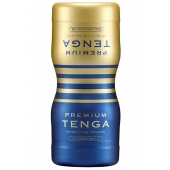 Мастурбатор TENGA Premium Dual Sensation Cup - Tenga - в Оренбурге купить с доставкой