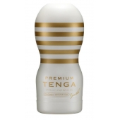 Мастурбатор TENGA Premium Original Vacuum Cup Gentle - Tenga - в Оренбурге купить с доставкой