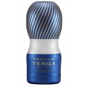 Мастурбатор TENGA Premium Air Flow Cup - Tenga - в Оренбурге купить с доставкой