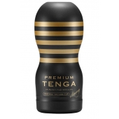 Мастурбатор TENGA Premium Original Vacuum Cup Strong - Tenga - в Оренбурге купить с доставкой