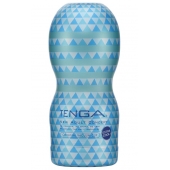 Мастурбатор с охлаждающей смазкой TENGA Original Vacuum Cup Extra Cool - Tenga - в Оренбурге купить с доставкой
