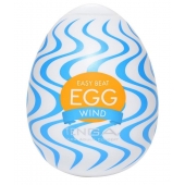 Мастурбатор-яйцо WIND - Tenga - в Оренбурге купить с доставкой