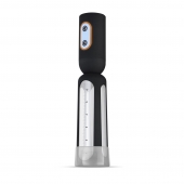 Мастурбатор-помпа CRUIZR Penis Pump With Sucking Function - Cruizr - в Оренбурге купить с доставкой