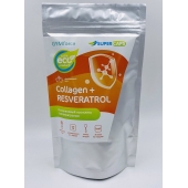 Натуральный коллаген с ресвератролом GYMforce Collagen+ - 150 гр. - SuperCaps - купить с доставкой в Оренбурге