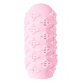 Розовый мастурбатор Marshmallow Maxi Honey - Lola Games - в Оренбурге купить с доставкой