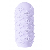 Сиреневый мастурбатор Marshmallow Maxi Honey - Lola Games - в Оренбурге купить с доставкой