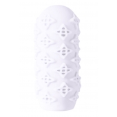 Белый мастурбатор Marshmallow Maxi Honey - Lola Games - в Оренбурге купить с доставкой