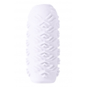 Белый мастурбатор Marshmallow Maxi Juicy - Lola Games - в Оренбурге купить с доставкой