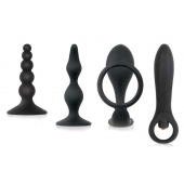 Набор стимуляторов простаты Intro To Prostate Kit - Zero Tolerance - в Оренбурге купить с доставкой