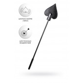 Черный стек Anonymo - 36 см. - ToyFa - купить с доставкой в Оренбурге