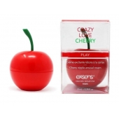 Крем для стимуляции сосков Crazy Love Cherry - 8 мл. - Exsens - купить с доставкой в Оренбурге