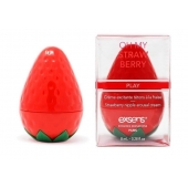 Крем для стимуляции сосков Oh My Strawberry - 8 мл. - Exsens - купить с доставкой в Оренбурге