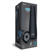 Вибрирующий смарт-мастурбатор ZOLO STEALTH - Zolo - в Оренбурге купить с доставкой