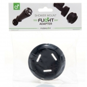 Адаптер для мастурбатора Fleshlight Flight Adapter Shower Mount - Fleshlight - купить с доставкой в Оренбурге