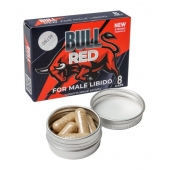 Пищевой концентрат для мужчин BULL RED - 8 капсул - Sitabella - купить с доставкой в Оренбурге